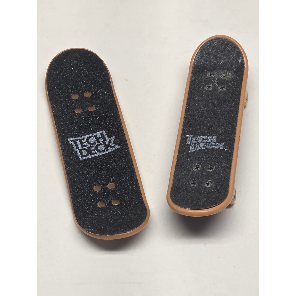 Tech Deck Fingerboard Lot of 2 DGK Habitat Skateboard Miniatures 96mm Kids Toys